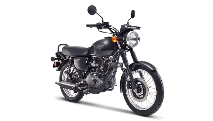 Images of Kawasaki W175
