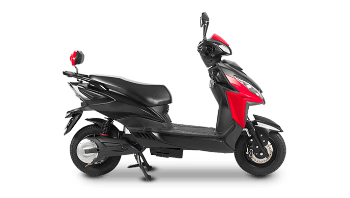 Joy e-bike Wolf