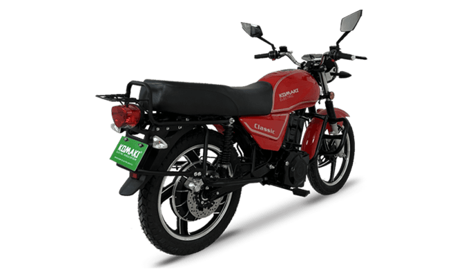 Images of Komaki XGT-Classic