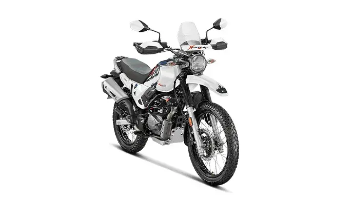 Hero Xpulse 200 4V Dakar Edition
