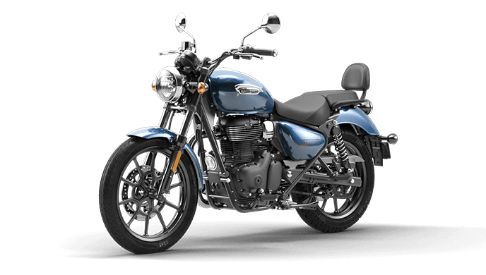 रॉयल एनफील्ड मेटियोर 350 स्टेलर