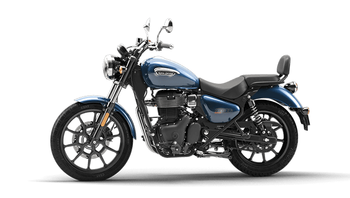 Images of Royal Enfield Meteor 350