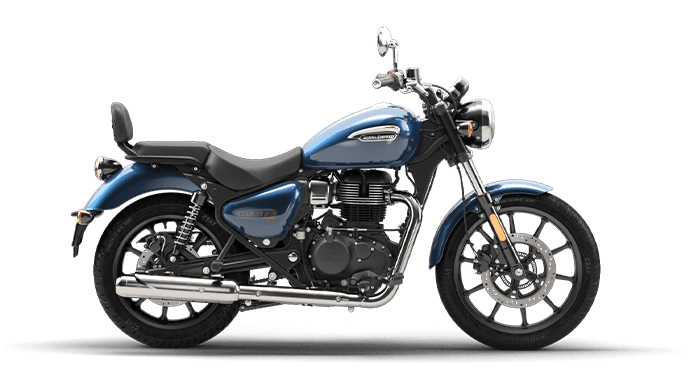 Images of Royal Enfield Meteor 350