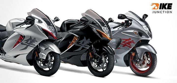 Suzuki Hayabusa To Dhoom Machaale All Over Again On February 5 Suzuki Hayabusa To Dhoom Machaale All Over Again On February 5