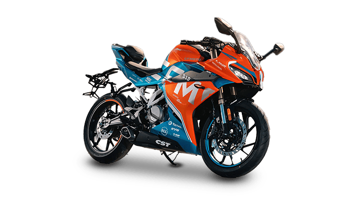 CFMoto 300SR