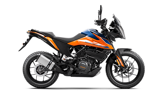 Images of KTM 390 Adventure