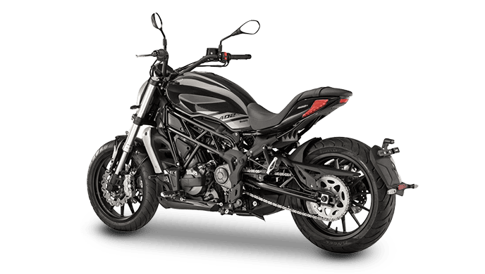 Benelli 402S