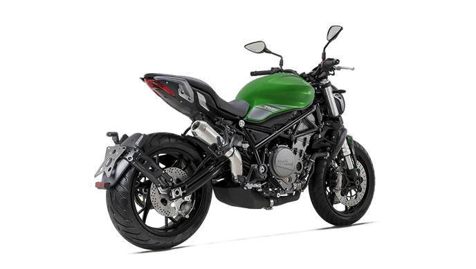 Benelli 752S