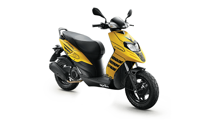 Images of Aprilia Storm 125
