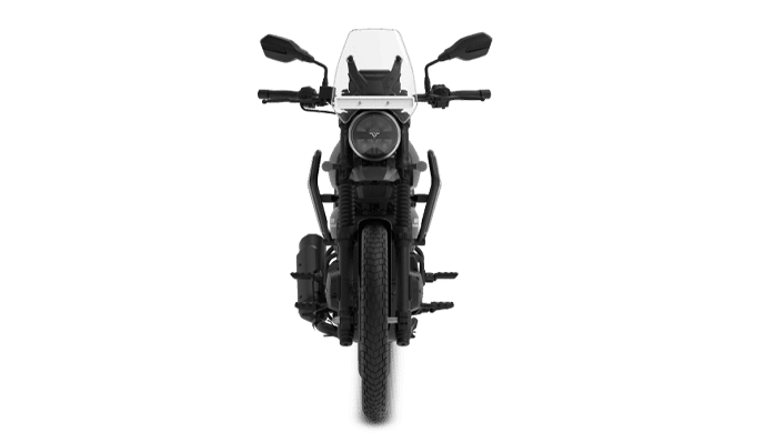 Images of Yezdi Adventure 2024
