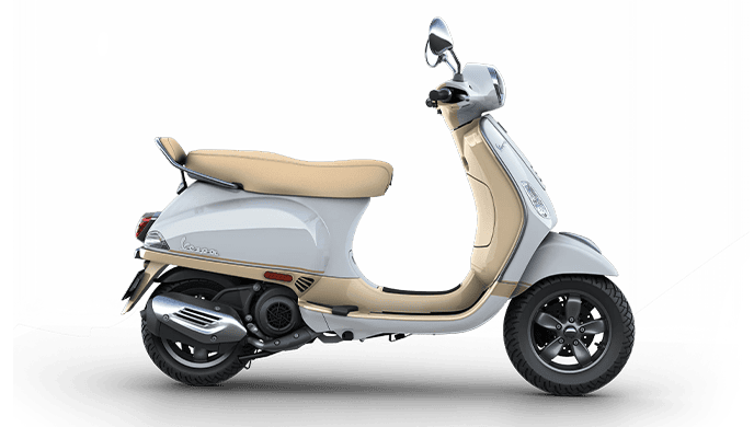 Images of Vespa VXL 150