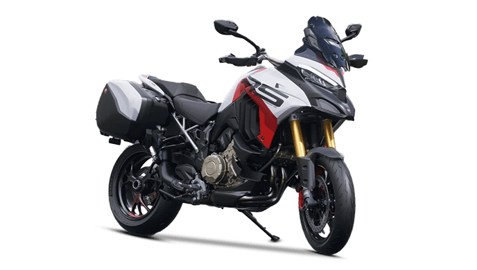 Images of Ducati Multistrada V4 RS