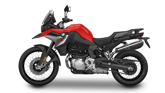 BMW F850 GS