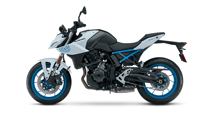Suzuki GSX-8S