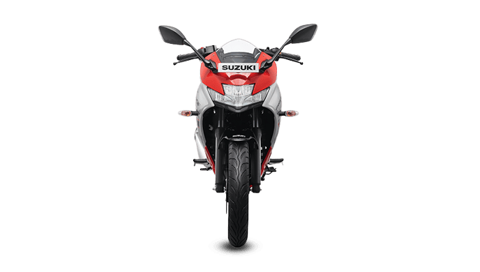 Suzuki Gixxer SF