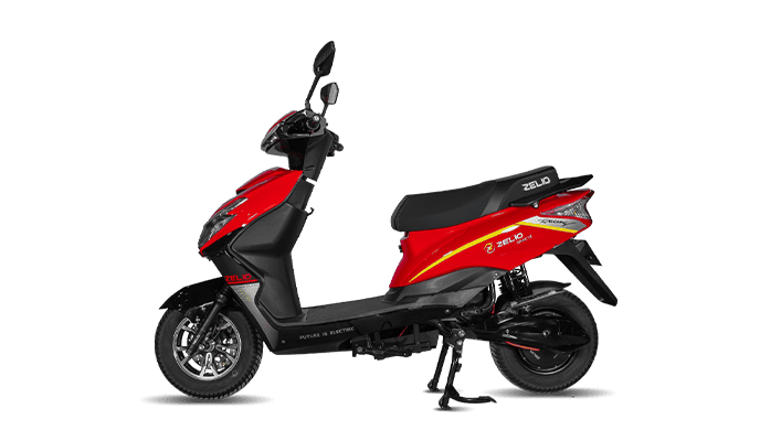 ज़ेलियो ग्रेसी आई 28Ah 60V