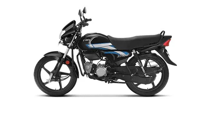 Images of Hero HF 100