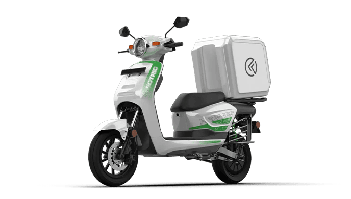 Images of Kabira Mobility Hermes 75
