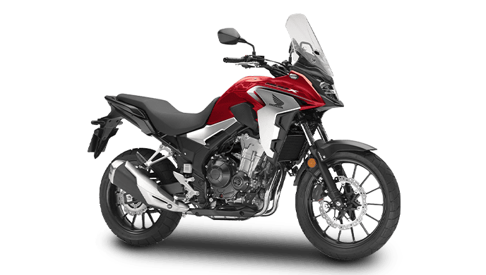 Images of Honda CB500X