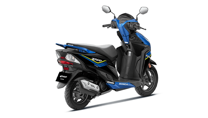 Images of Honda Dio 125