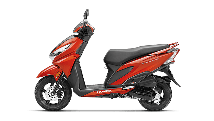 Images of Honda Grazia