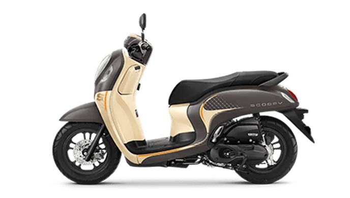 Honda Scoopy