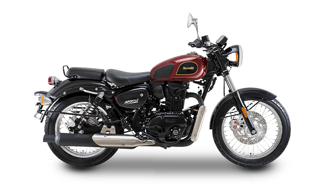 Benelli Imperiale 400