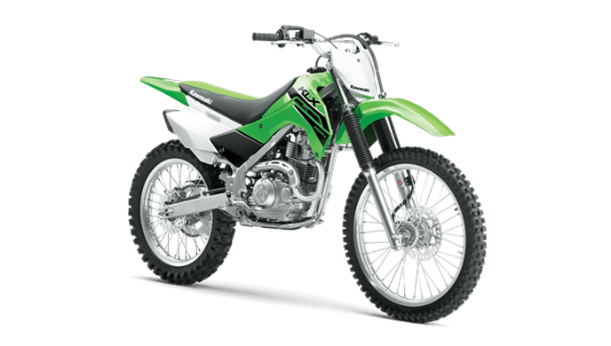 Kawasaki KLX 140R F