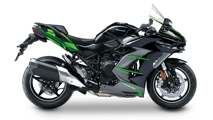Images of Kawasaki Ninja H2 SX SE
