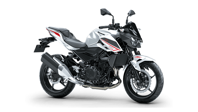 Kawasaki Z400