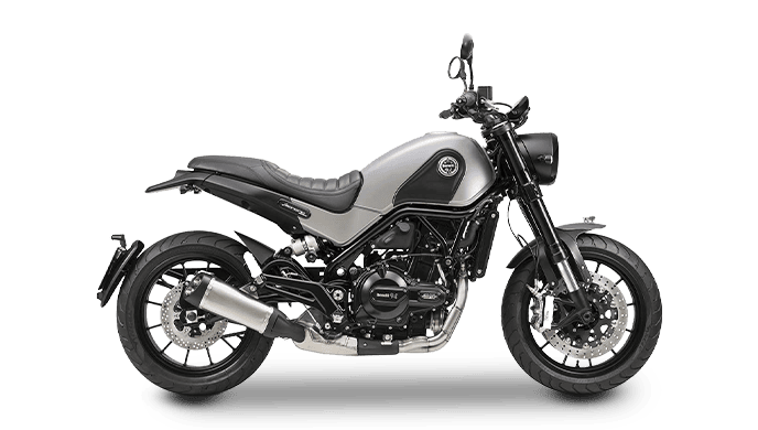 Benelli Leoncino 500