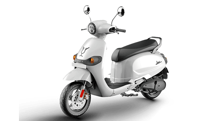 Images of Joy e-bike Mihos
