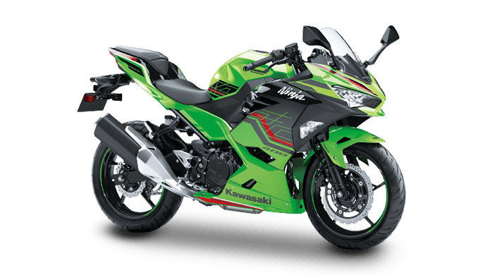 Images of Kawasaki Ninja 400