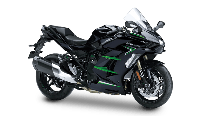 Kawasaki Ninja H2 SX