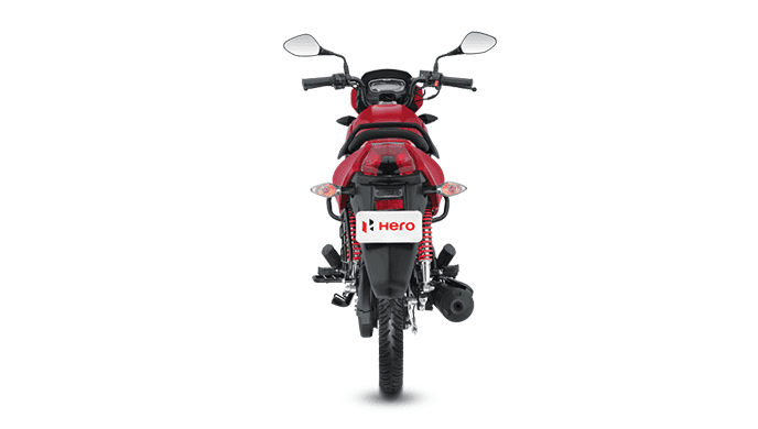 Images of Hero Passion Xtec