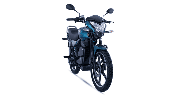 Images of PURE EV Ecodryft