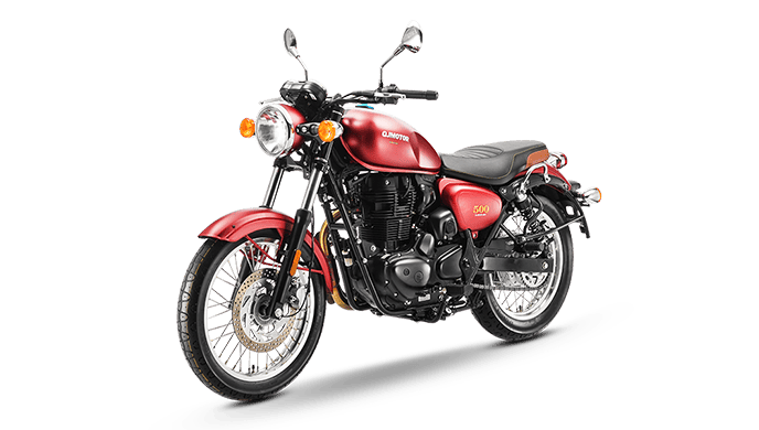 क्यूजे मोटर एसआरसी 500 की इमेजेज