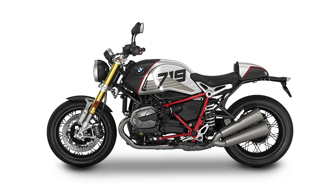 Images of BMW R nineT