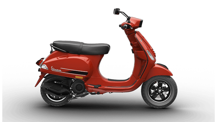Images of Vespa SXL 125