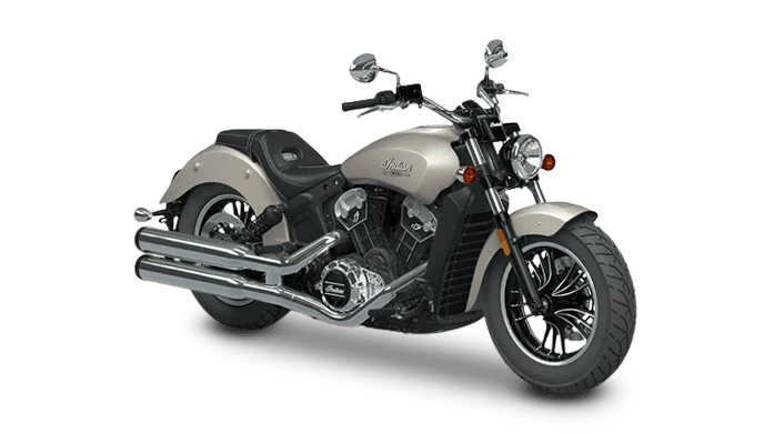 Indian Scout Maroon Metallic
