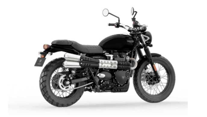 ट्रायम्फ स्क्रैम्बलर 900