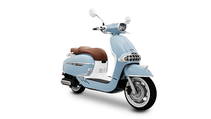 Keeway Sixties 300i