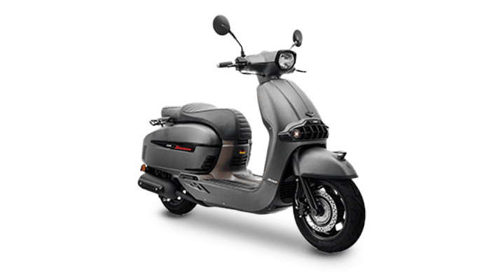 Images of Keeway Sixties 300i