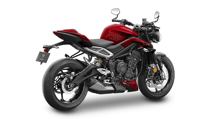 Images of Triumph Street Triple 765 RS