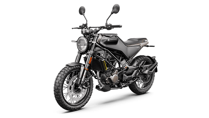 Husqvarna Svartpilen 125