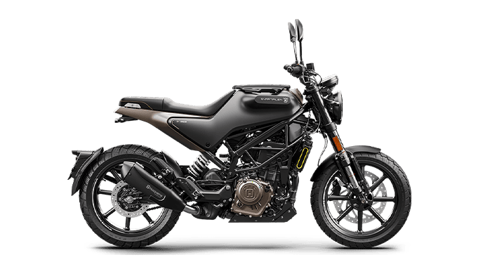 Images of Husqvarna Svartpilen 250
