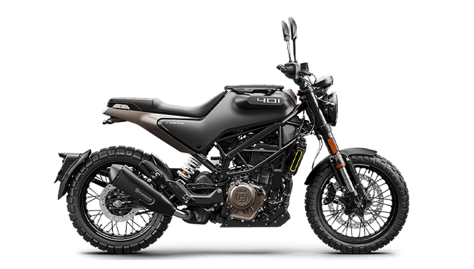 Husqvarna Svartpilen 401
