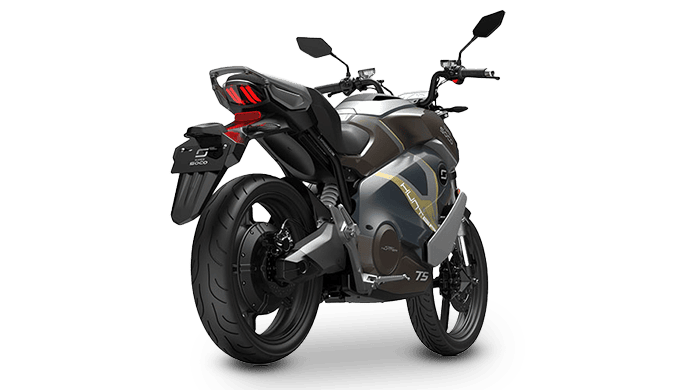 Vmoto Soco TS Street Hunter