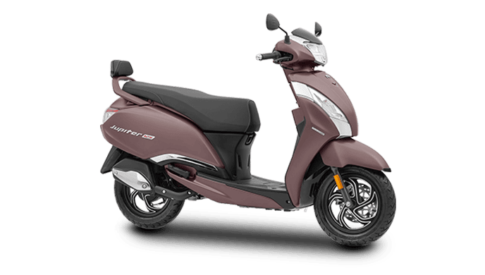 Images of TVS Jupiter 125