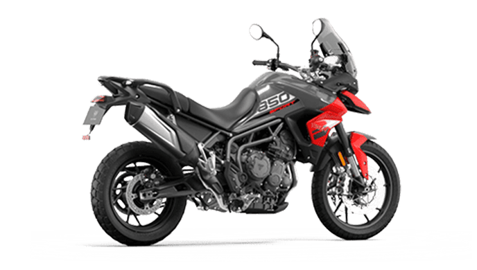 Images of Triumph Tiger 850 Sport
